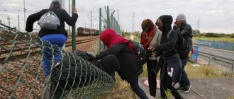 незаконная миграция