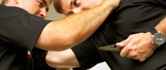 превышение пределов необходимой обороны