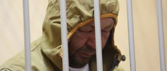 невменяемый преступник